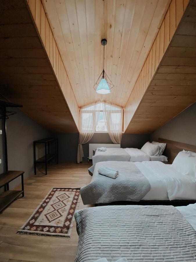 Villa Kazbegi מראה חיצוני תמונה