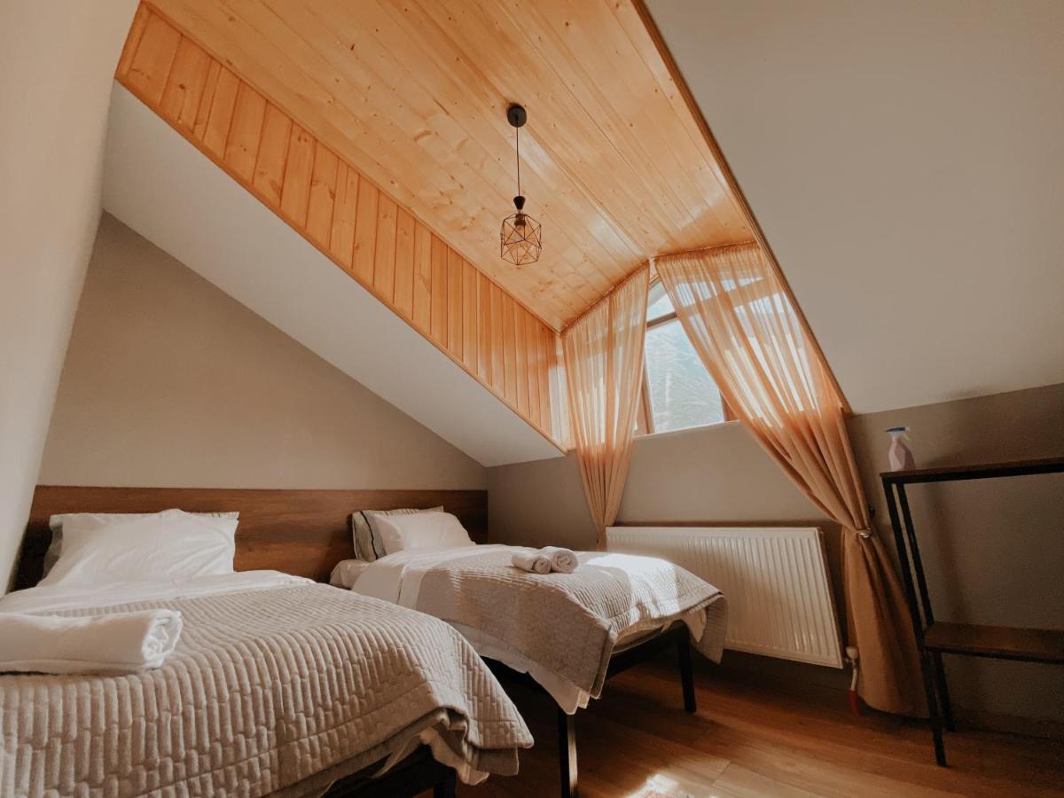 Villa Kazbegi מראה חיצוני תמונה