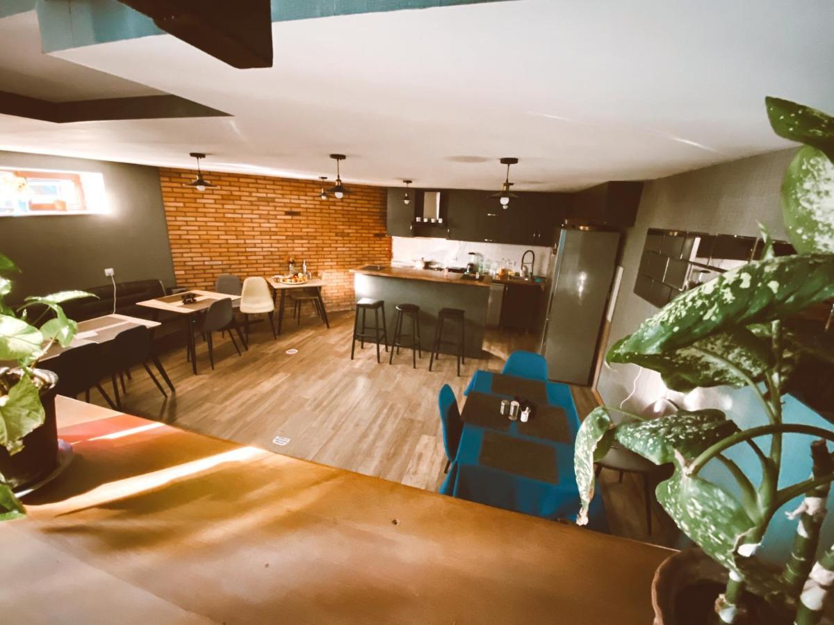 Villa Kazbegi מראה חיצוני תמונה