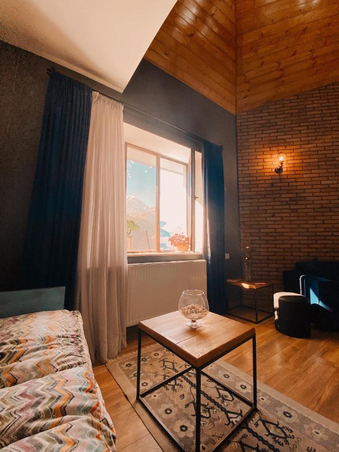Villa Kazbegi מראה חיצוני תמונה