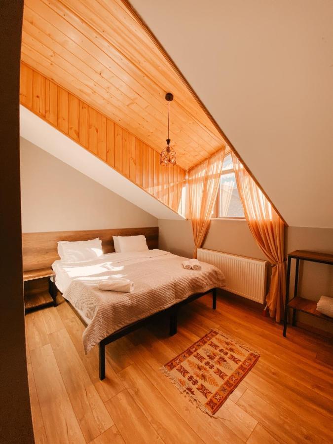 Villa Kazbegi מראה חיצוני תמונה