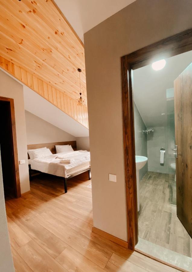 Villa Kazbegi מראה חיצוני תמונה