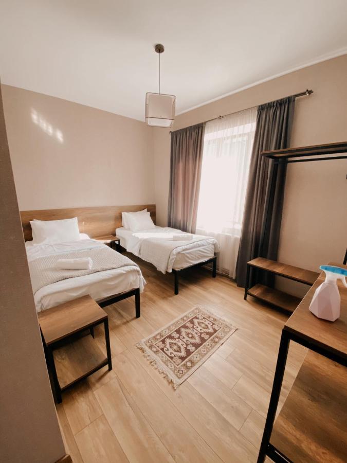 Villa Kazbegi מראה חיצוני תמונה