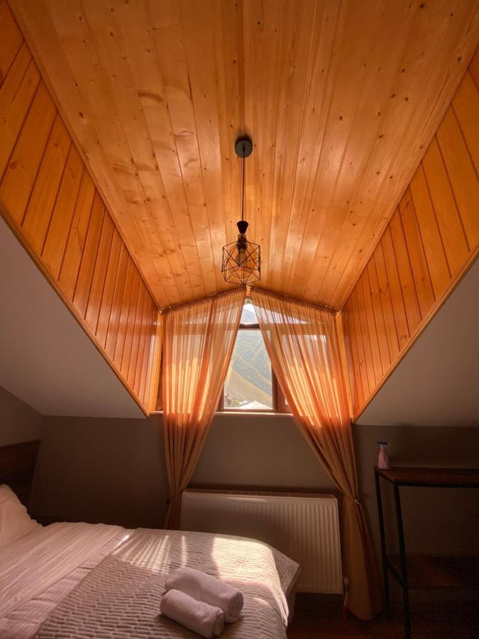 Villa Kazbegi מראה חיצוני תמונה