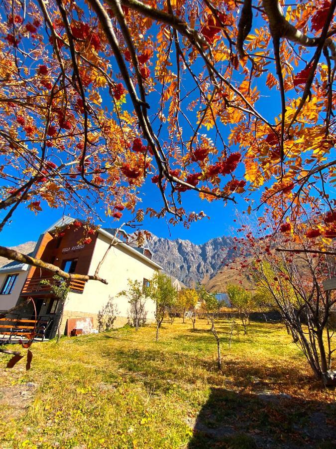 Villa Kazbegi מראה חיצוני תמונה