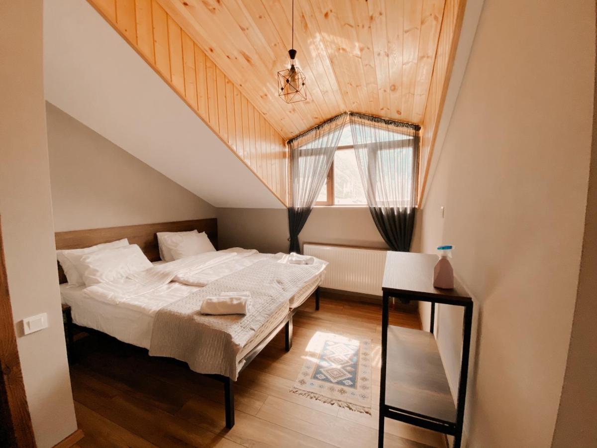 Villa Kazbegi מראה חיצוני תמונה