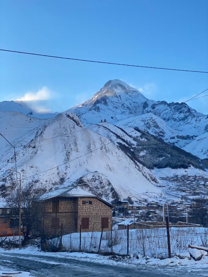 Villa Kazbegi מראה חיצוני תמונה