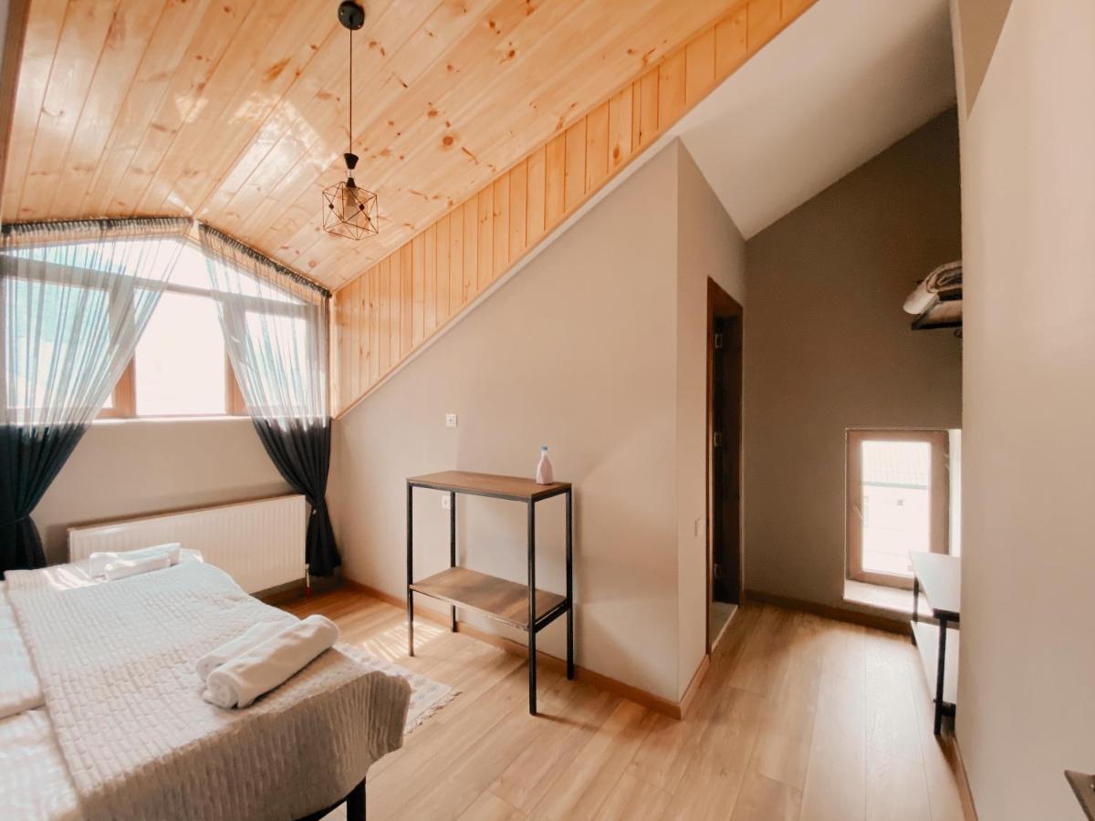 Villa Kazbegi מראה חיצוני תמונה