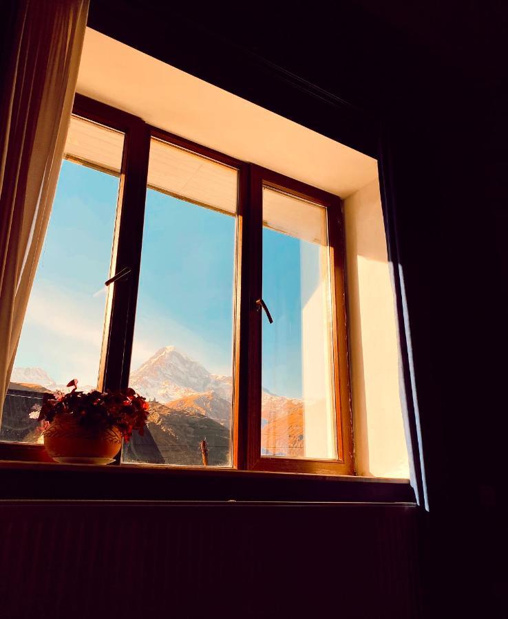 Villa Kazbegi מראה חיצוני תמונה