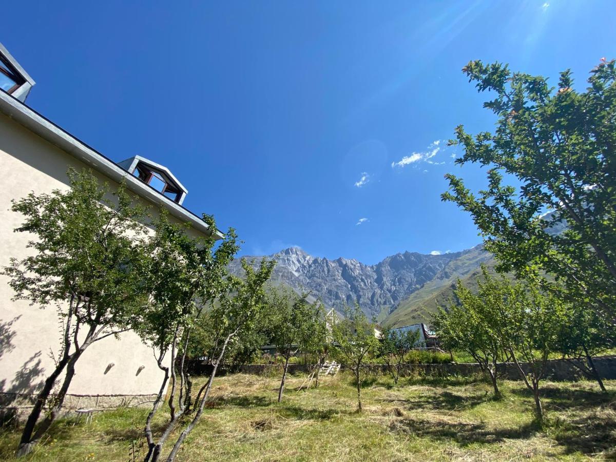 Villa Kazbegi מראה חיצוני תמונה