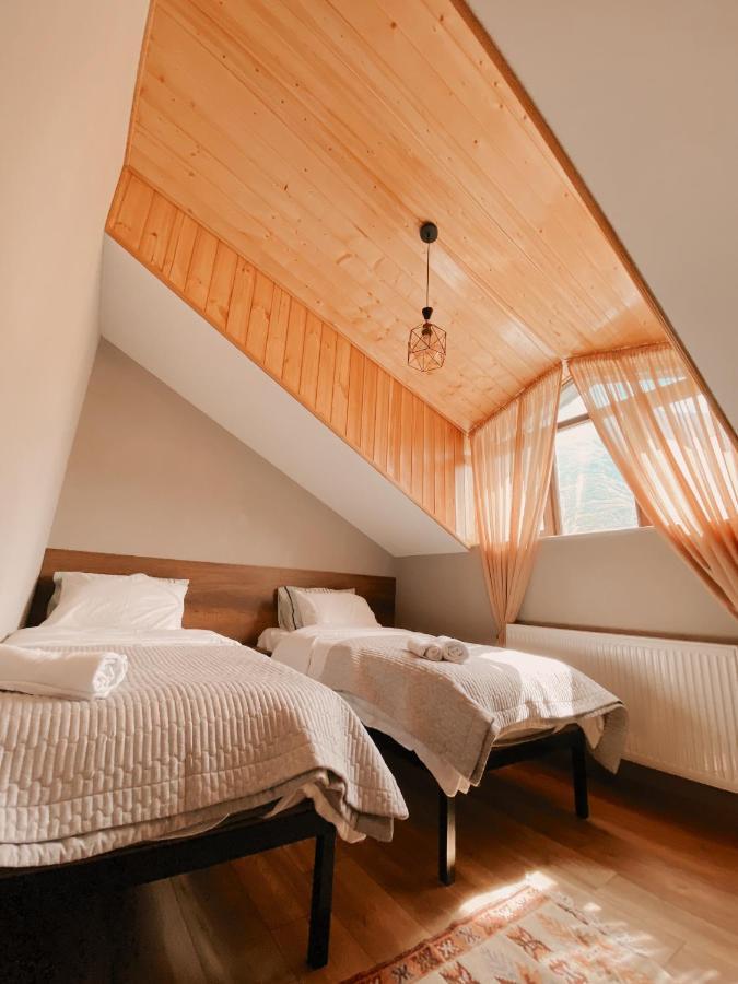 Villa Kazbegi מראה חיצוני תמונה