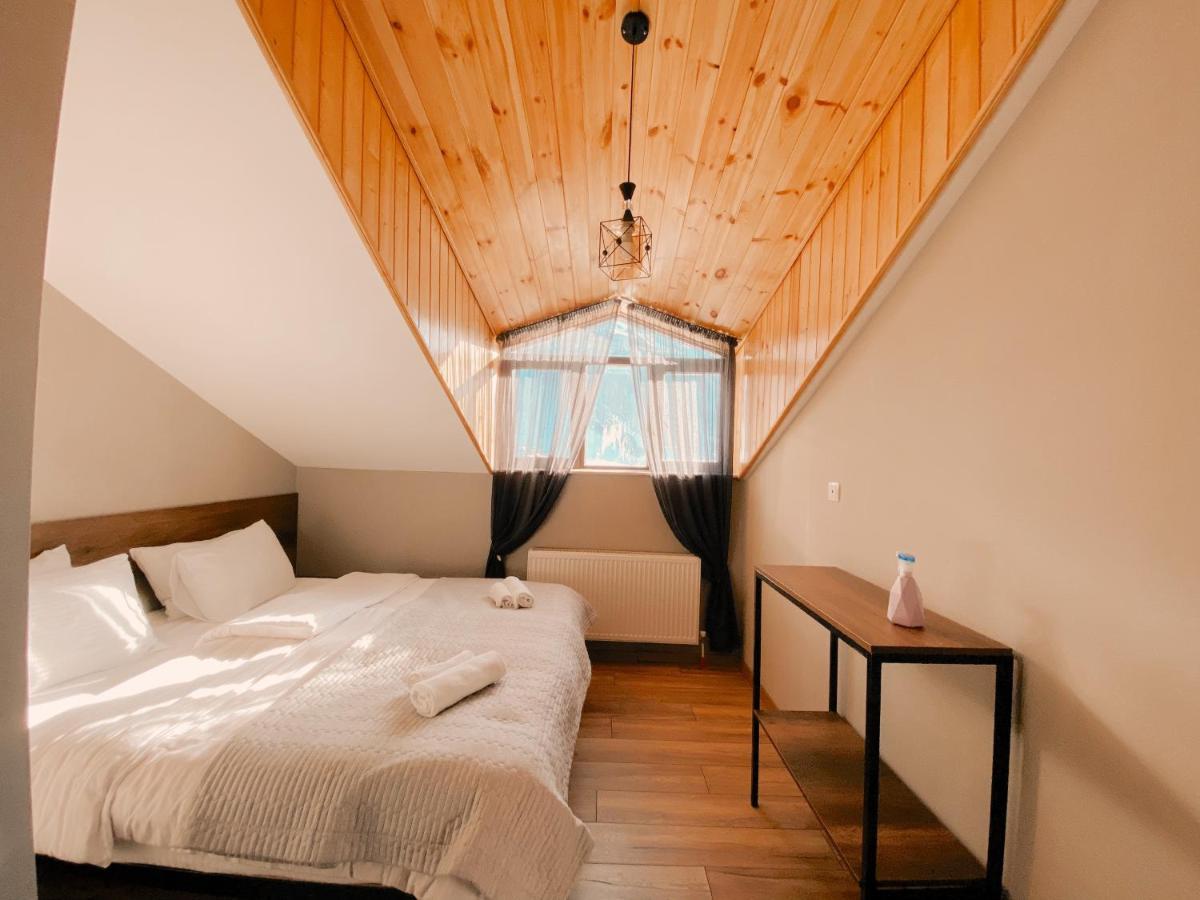 Villa Kazbegi מראה חיצוני תמונה