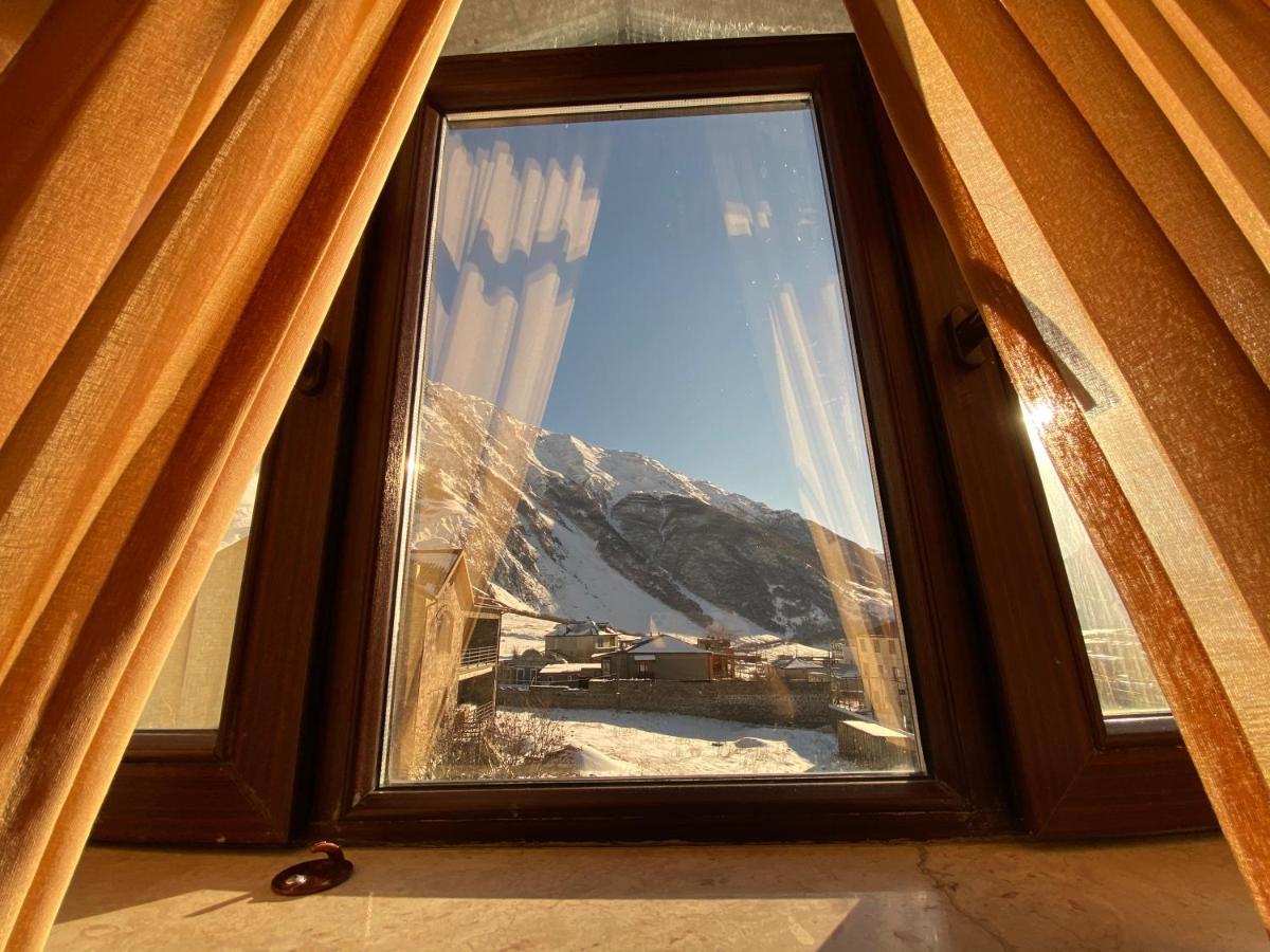 Villa Kazbegi מראה חיצוני תמונה