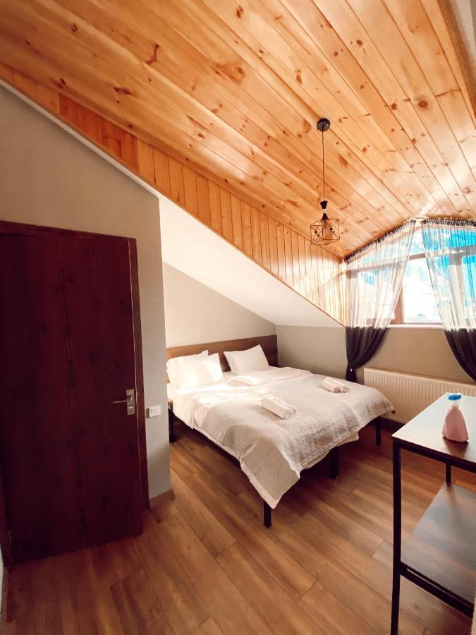 Villa Kazbegi מראה חיצוני תמונה
