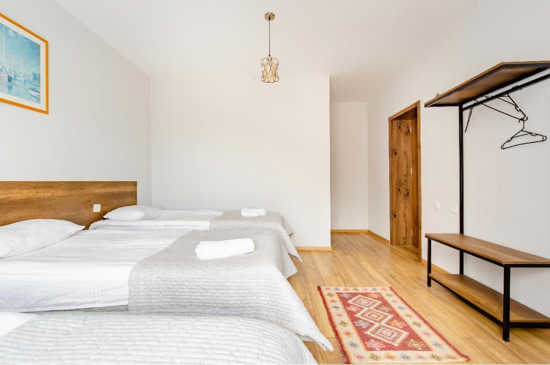 Villa Kazbegi מראה חיצוני תמונה