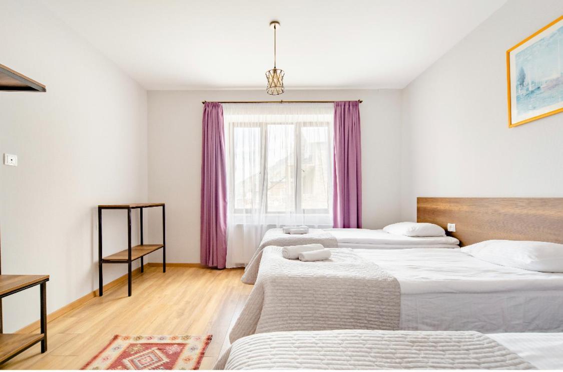 Villa Kazbegi מראה חיצוני תמונה