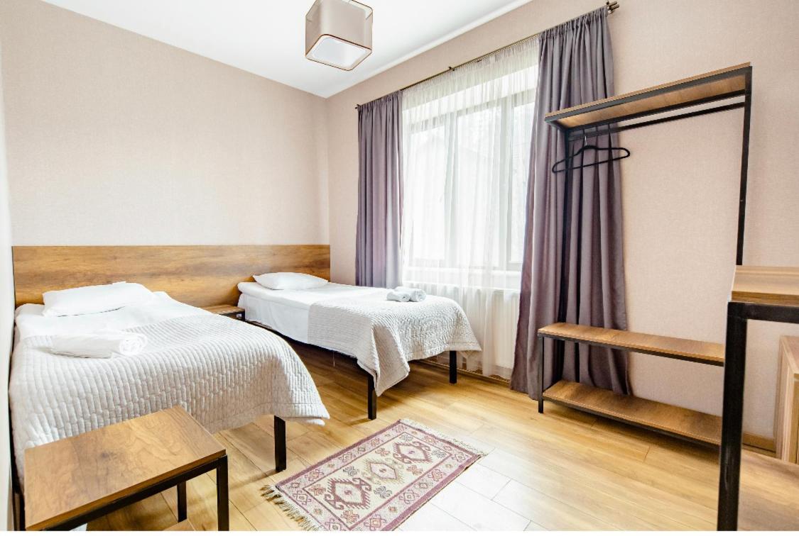 Villa Kazbegi מראה חיצוני תמונה