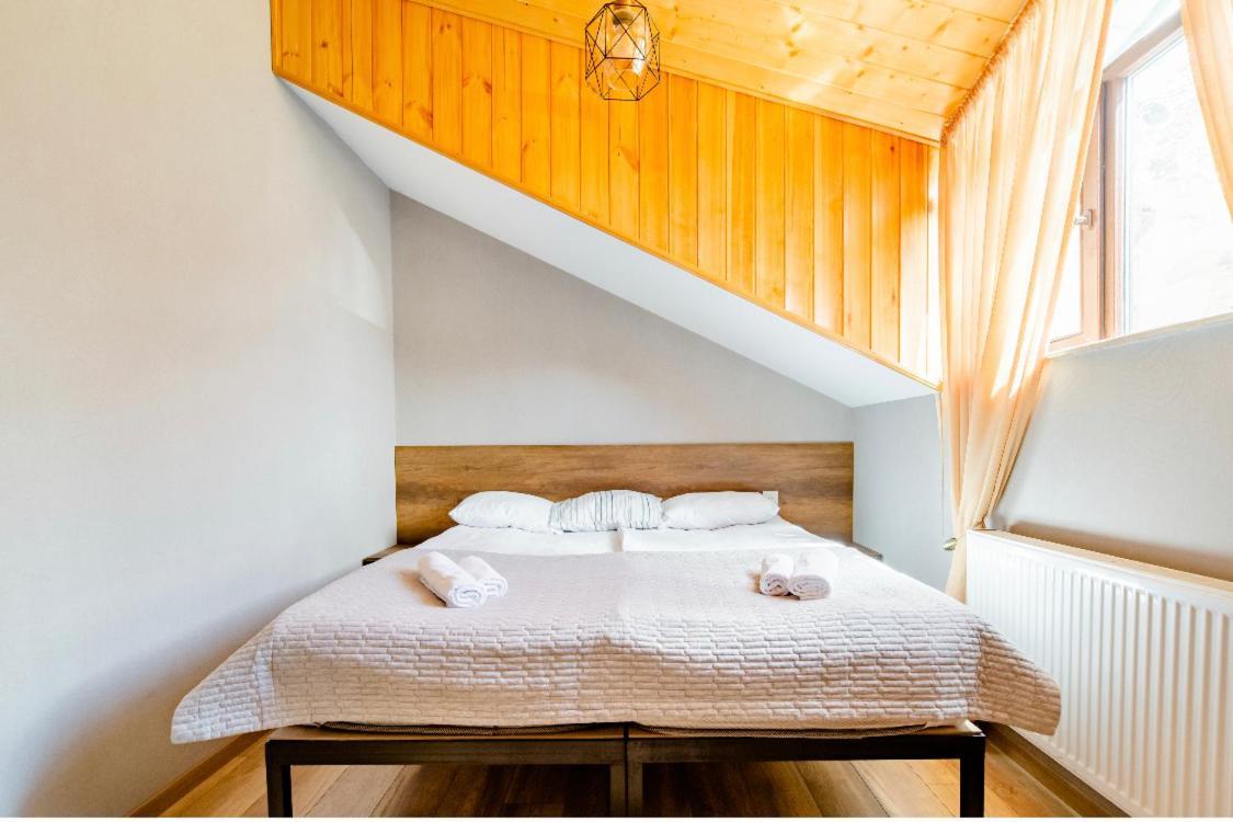 Villa Kazbegi מראה חיצוני תמונה